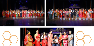 Vision Digital India Created One More Record Honouring Power Women on International Women’s Day