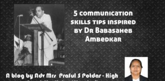 5 Communication Skills Tips Inspired by Dr. Babasaheb Ambedkar : Adv Praful S Potdar