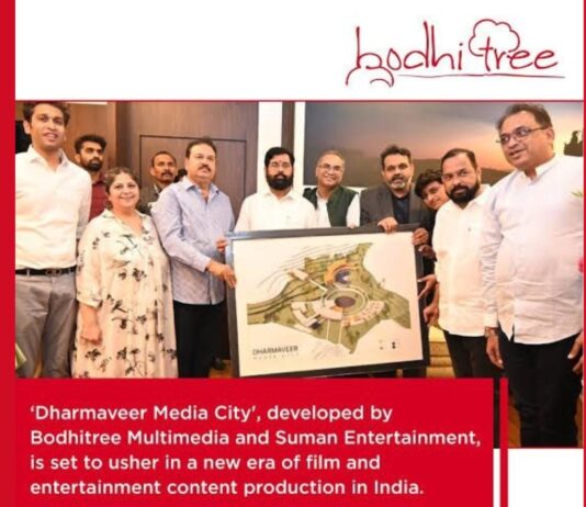 Bodhi Tree Multimedia Stock Soars on Netflix Deal, Analysts Predict 450 Rupees Price Target in 1 Year Bodhi Tree Multimedia Limited, BTML, Netflix, film and entertainment industry,