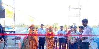 New Munjani Toyota Showroom Opens in Vyara Munjani Toyota Showroom, Vyara, Munjani Toyota, Bhavesh Patel,