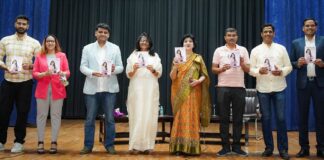 Renowned Life Coach Ritu Singal Launches Autobiography “I Decided Not to Cry” in Delhi Renowned Life Coach Ritu Singal Launches Autobiography I Decided Not to Cry in Delhi