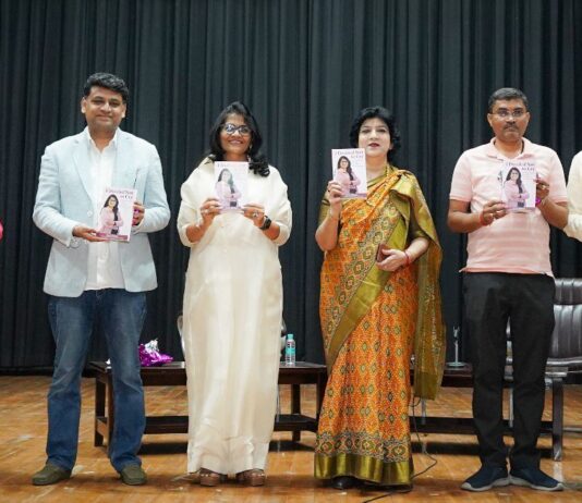 Renowned Life Coach Ritu Singal Launches Autobiography “I Decided Not to Cry” in Delhi Renowned Life Coach Ritu Singal Launches Autobiography I Decided Not to Cry in Delhi