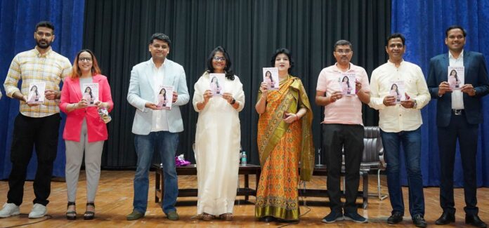 Renowned Life Coach Ritu Singal Launches Autobiography I Decided Not to Cry in Delhi