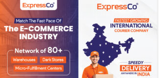 ExpressCo – Connecting you to Amazon, Meesho & 500+ E-Commerce Companies