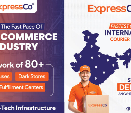 ExpressCo – Connecting you to Amazon, Meesho & 500+ E-Commerce Companies