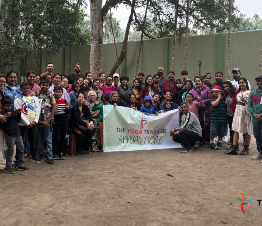 From Vision to Visibility: Trina Paul’s Stories of Brand Success Yoga Traveler Kolkata, Kolkata Yoga Studio, Yoga Success Stories, Yoga For Wellness, Yoga Transformation, Community Yoga, Mind Body Spirit, Yoga Teacher Training, AYUSH certified, Yoga Community,