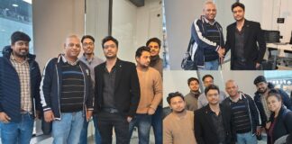 500,000 Homes and Counting: A Visionary Duo Transforms Home Decor with AI-Powered Personalization Wallmantra, Sitesurface Private Limited, Mayan, Sandeep Kumar, Home Décor,