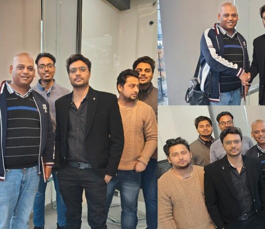 500,000 Homes and Counting: A Visionary Duo Transforms Home Decor with AI-Powered Personalization Wallmantra, Sitesurface Private Limited, Mayan, Sandeep Kumar, Home Décor,