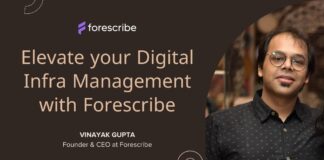 Building a Better Digital World: The Story of Vinayak Gupta and Forescribe Building a Better Digital World The Story of Vinayak Gupta and Forescribe