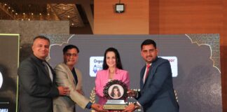 First Edition of Gujarat Business Excellence Awards Gala Shines Bright in Surat