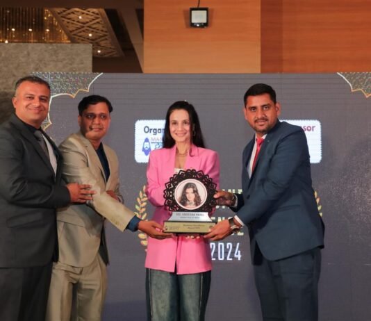 First Edition of Gujarat Business Excellence Awards Gala Shines Bright in Surat