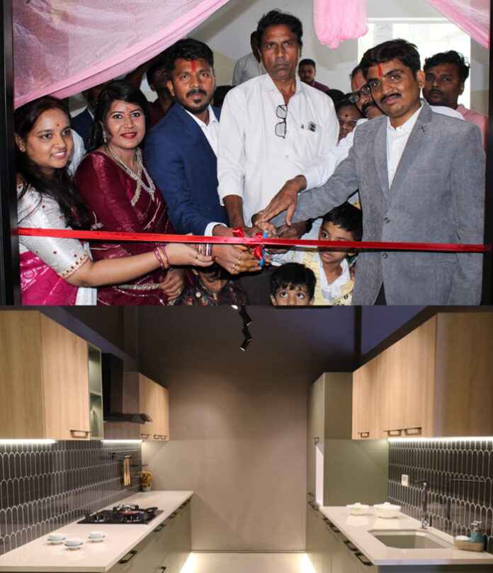 Lecco Cucina, Lecco Cucina's Experience Centre, Sahakar Nagar, Bengaluru,