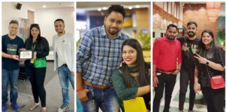Meet Ranjeet Raj: Power Couple Adds to India’s Social Media Economy, Generated 80+ Lakhs in Revenue