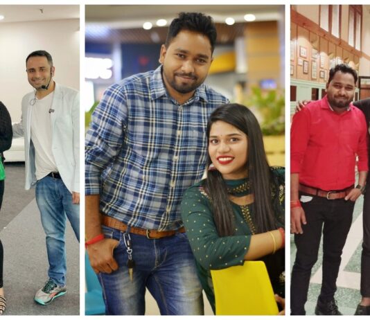 Meet Ranjeet Raj: Power Couple Adds to India’s Social Media Economy, Generated 80+ Lakhs in Revenue