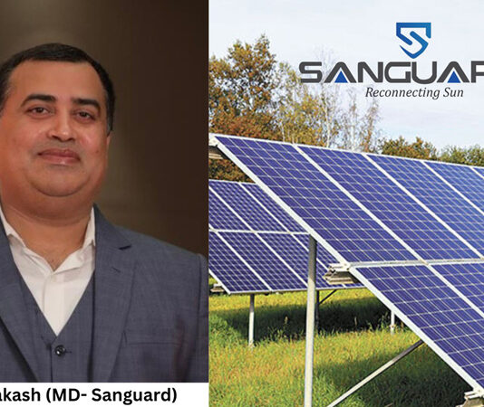 Meet Sanguard: India’s Fastest Growing Renewable Energy Company Transforming the Nation Sustainably
