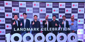 No. 1 Ac Brand LG Electronics Sets New Benchmark With The Launch Of India’s 1st Energy Manager Ac
