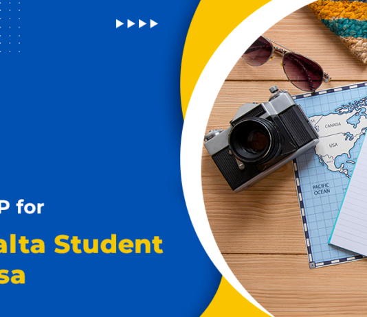 SOP for Malta Student Visa SOP for Malta Student Visa
