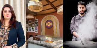 Starshine Brands Welcomes Celebrity Chef Akshat Parihar as Brand Ambassador Starshine Brands, Celebrity Chef Akshat Parihar, leading hospitality company, Dr. Shweta Gupta,