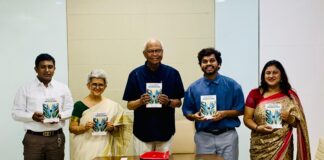 Dr. Pratik and Dr. Pramila’s “Silent Revolution” Unveiled by Dr. Raghunath Mashelkar at Reliance Leadership Innovation Centre, Pune