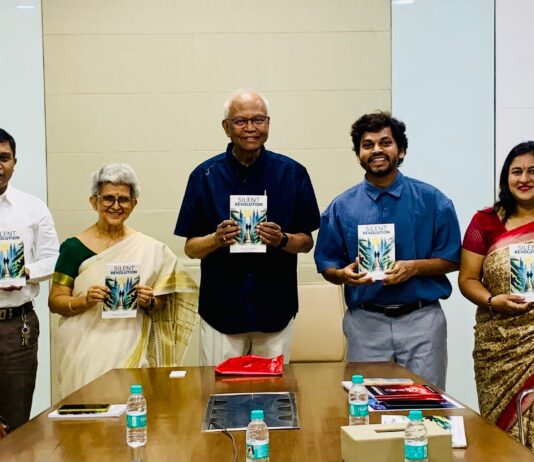Dr. Pratik and Dr. Pramila’s “Silent Revolution” Unveiled by Dr. Raghunath Mashelkar at Reliance Leadership Innovation Centre, Pune