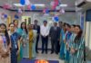 The Central Bank of India’s First All-Women Managed Branch in Surat Inaugurated by Mayor Dakshesh Mavani The Central Bank of India, Surat, Dakshesh Mavani, India’s First All-Women Managed Branch,