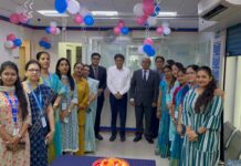 The Central Bank of India’s First All-Women Managed Branch in Surat Inaugurated by Mayor Dakshesh Mavani The Central Bank of India, Surat, Dakshesh Mavani, India’s First All-Women Managed Branch,