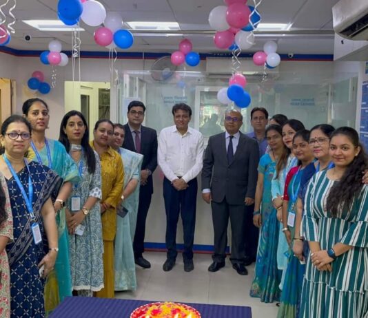 The Central Bank of India’s First All-Women Managed Branch in Surat Inaugurated by Mayor Dakshesh Mavani The Central Bank of India, Surat, Dakshesh Mavani, India’s First All-Women Managed Branch,