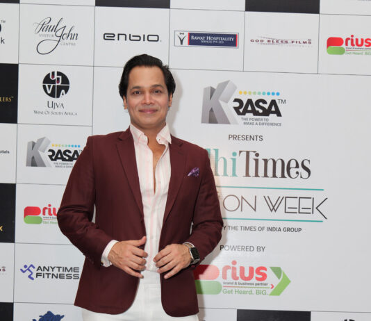 Prius Brand and Business Partners bags Mega Fashion and Awards Events Delhi Times Fashion Week (DTFW)