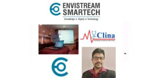 Digitising Indian Healthcare: Envistream Smartech’s Innovative Journey