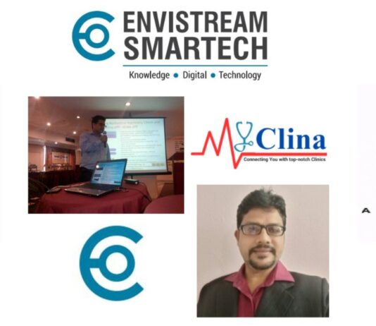 Digitising Indian Healthcare: Envistream Smartech’s Innovative Journey