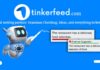 From Typos to Top-Notch: Tinkerfeed’s AI Grammar Checker and AI Writer Boosts Writing
