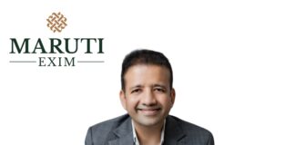 Maruti Exim sets sights on strengthening global footprint Maruti Exim, textile export house, Surat-based Maruti Exim, Vikas Modi,