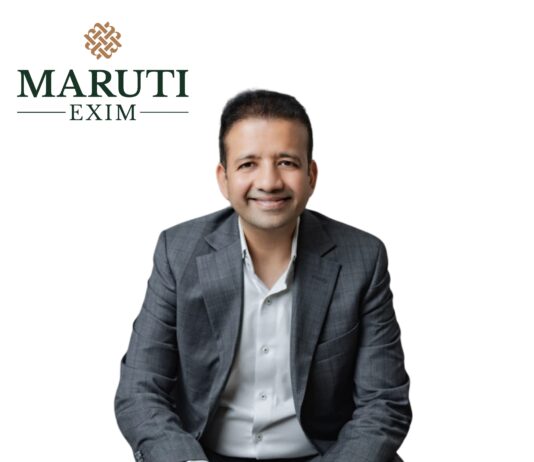 Maruti Exim sets sights on strengthening global footprint Maruti Exim, textile export house, Surat-based Maruti Exim, Vikas Modi,