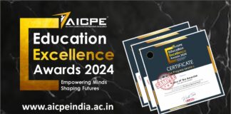 Nagpur to Witness Prestigious Education Excellence Awards 2024 Hosted by AICPE