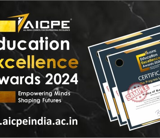 Nagpur to Witness Prestigious Education Excellence Awards 2024 Hosted by AICPE