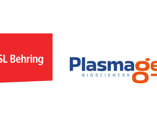 Plasmagen Biosciences taps into the niche Indian Biopharmaceutical market with the launch of CSL’s Haemocomplettan® P