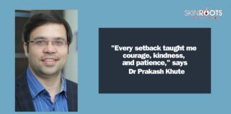 The Skinroots Story: How This AIIMS Doctor Built a 3 Crore Skin and Hair Clinic Chain