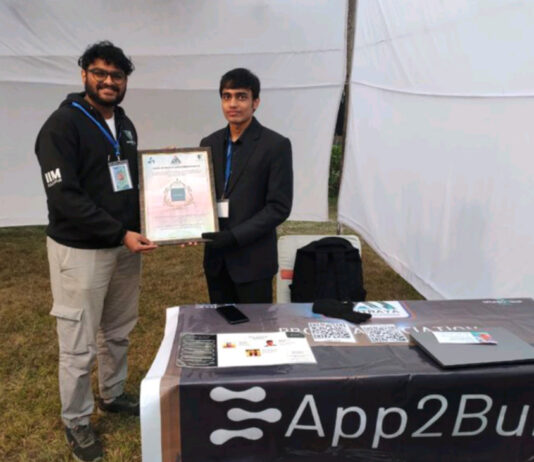 Viraj Sahu Revolutionizes Career Training with App2Build Learning – Soon to be Course Compass