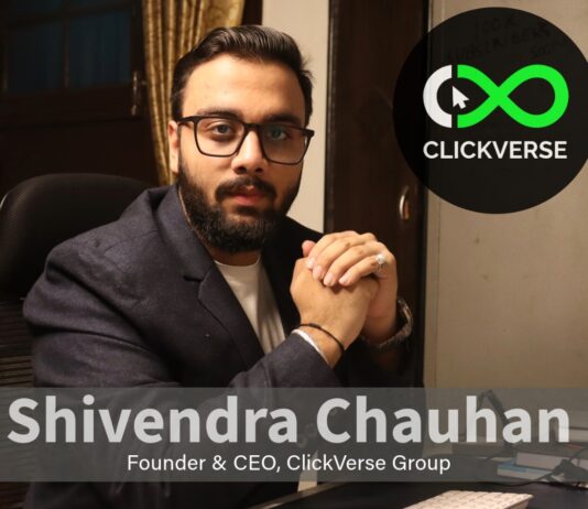ClickVerse: Pioneering AI-Driven Marketing in India