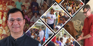 A Closer Glimpse of the Global Entrepreneur, Social Activist, and Patriotic Philanthropist – Mr. Pramod Raghav Pramod Raghav , Global Entrepreneur, Social Activist, Patriotic Philanthropist,