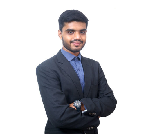 A Young Passionate Entrepreneur Revolutionizing E-commerce