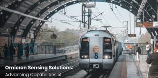 Advancing Metro Efficiency: Omicron’s Cutting-Edge Sensor Solutions