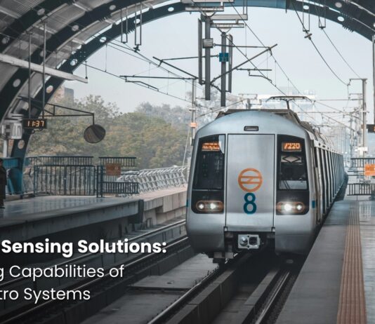 Advancing Metro Efficiency: Omicron’s Cutting-Edge Sensor Solutions