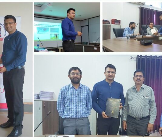 Breakthrough Research by Dr. Vijaykumar Radadiya Propels Multi Fiber Industry Advancements with ABS Composite