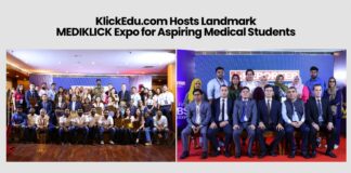 KlickEdu.com Hosts Landmark MEDIKLICK Expo for Aspiring Medical Students for MBBS Abroad