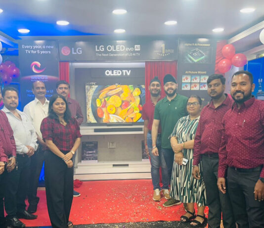 LG Electronics India Launches Next Generation Of AI TVs, Setting New Benchmark With Its LGOLEDEVO AI TV & LGQNED AI TVs
