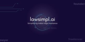 LawSimpl’s AI Assistant Democratizes Legal Knowledge in India LawSimpl's AI Assistant Democratizes Legal Knowledge in India