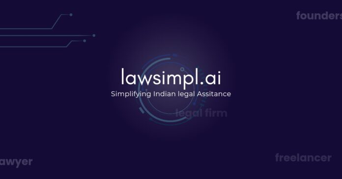 LawSimpl's AI Assistant Democratizes Legal Knowledge in India