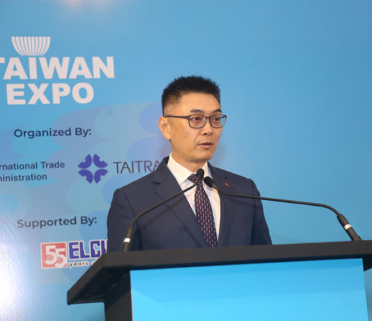 Collaborative initiatives with Taiwan will assist India in boosting its domestic economic growth