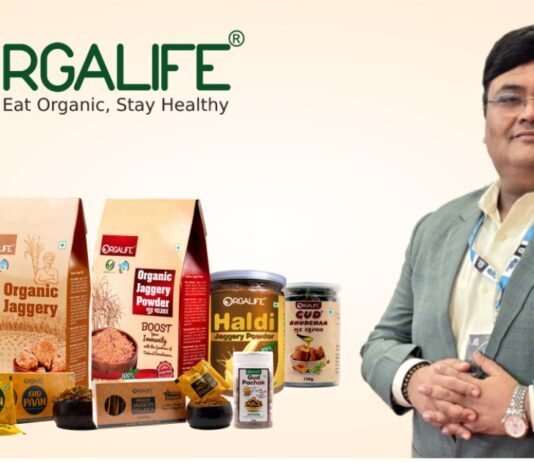 Orgalife steals the spotlight at Startup Ka Mahakumbh 4.0, New Delhi Orgalife, Organic Living, Sustainable Eating, Healthy Lifestyle, Eco Friendly Food, Organic Food Products, Chhattisgarh Business, Award Winning Brand, Food Innovation, Health And Wellness